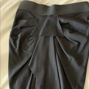 Donna Karan’s midi skirt